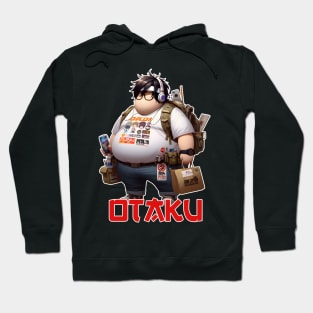 I am Otaku Hoodie